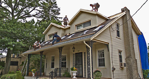 Quick and Trustworthy Emergency Roof Repair Services in Point Lookout, NY
